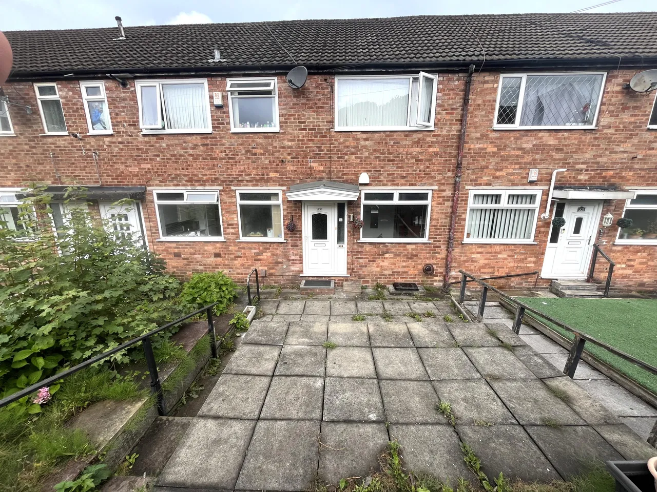 2 bed flat for sale — Rochdale Road, Manchester, Blackley, M9