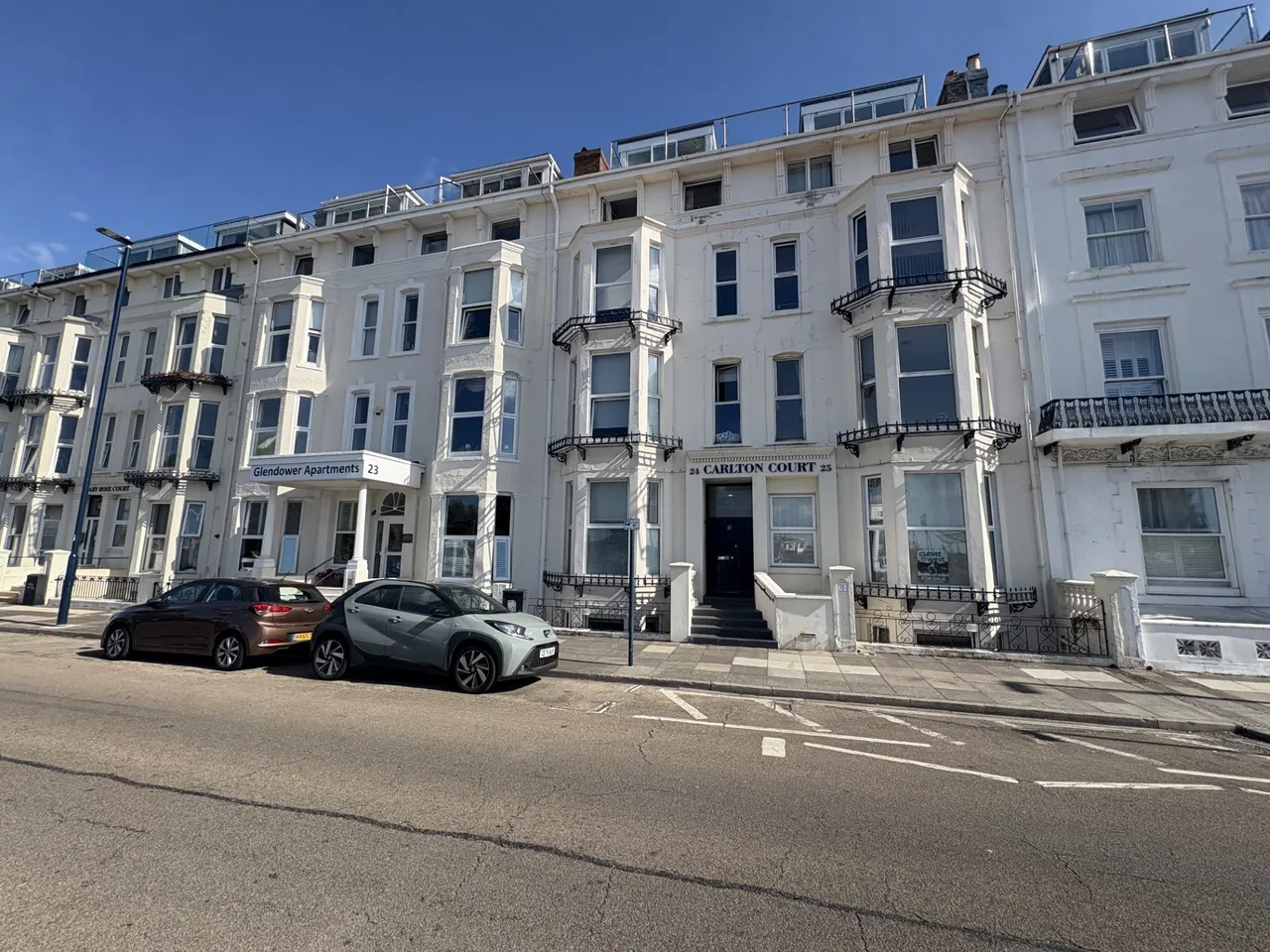1 bed flat for sale — 24-25 South Parade, Southsea, Portsmouth, PO5