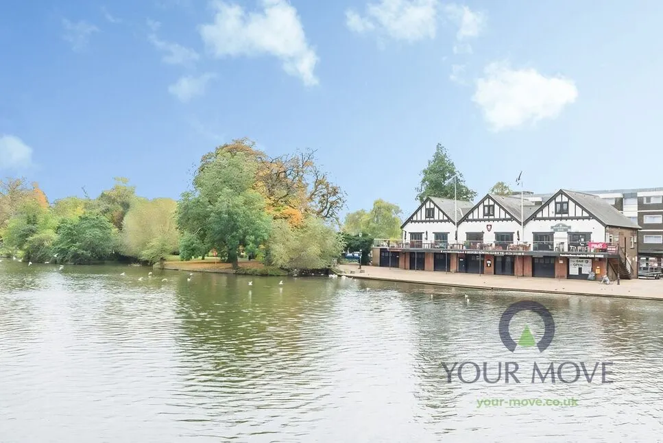 1 bed flat to rent — High Street, Bedford, Bedfordshire, MK40