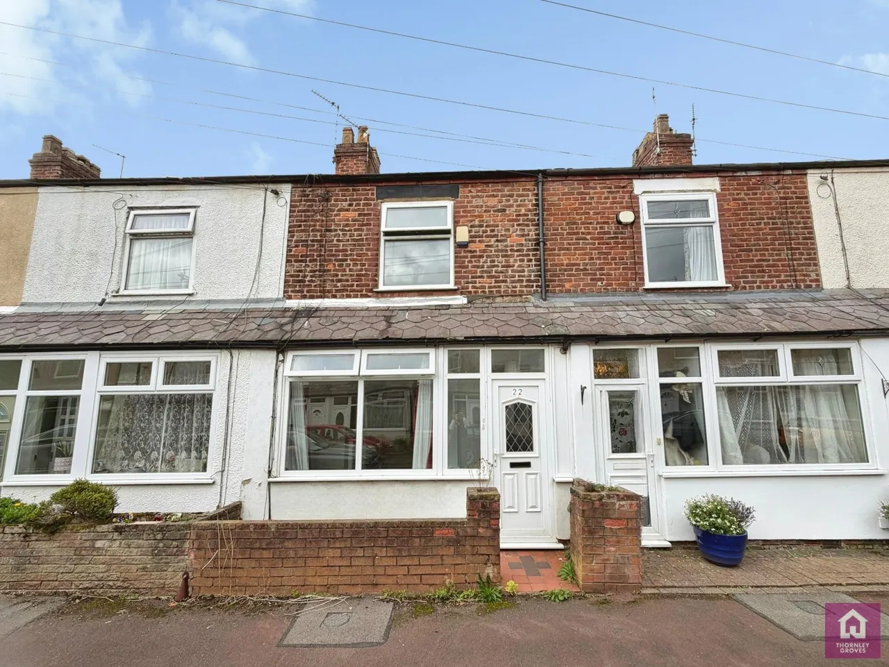 2 bed house for sale, Hyde Grove, Sale, M33