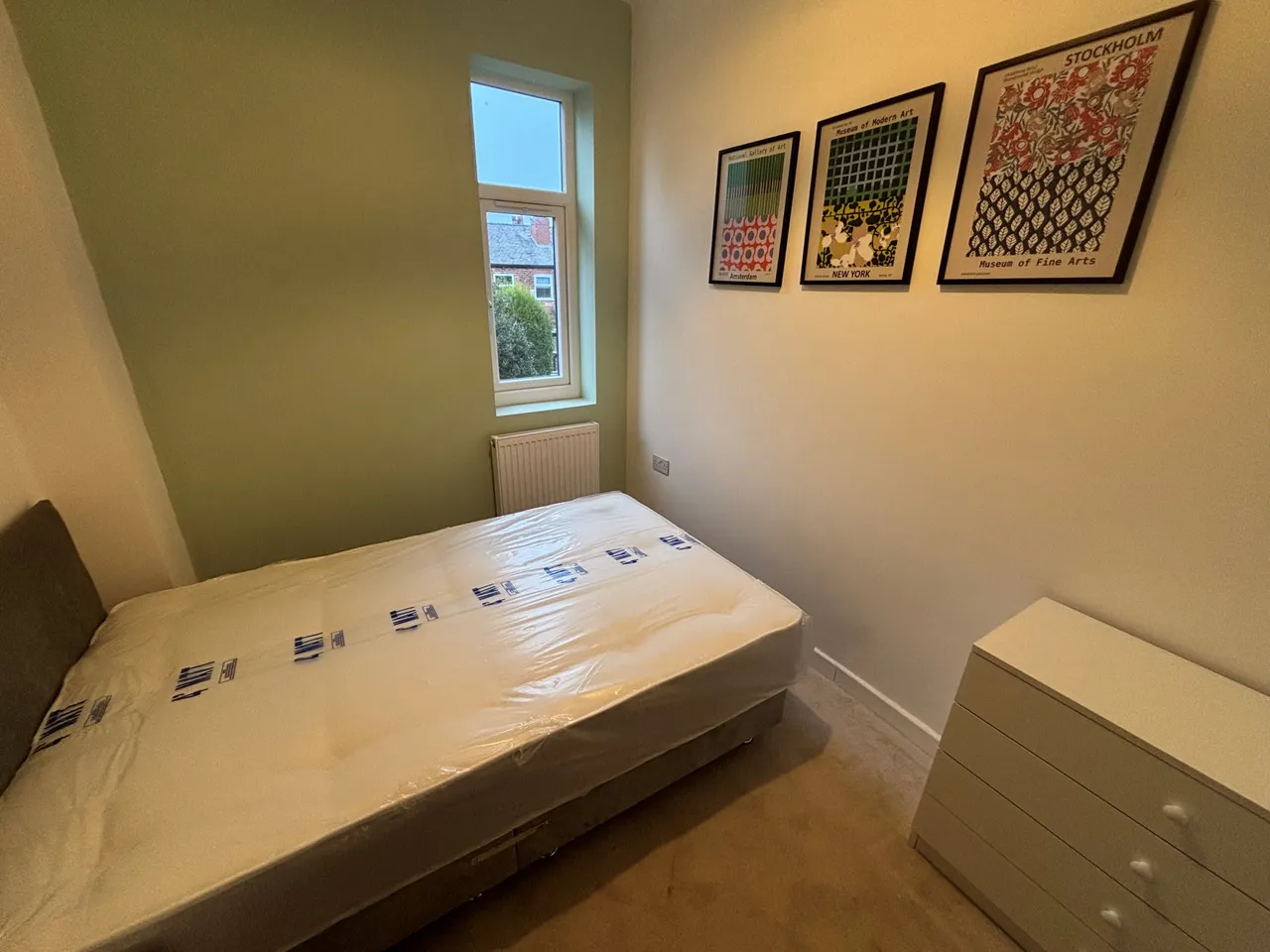1 bed house to rent — Ainsdale Grove SK5
