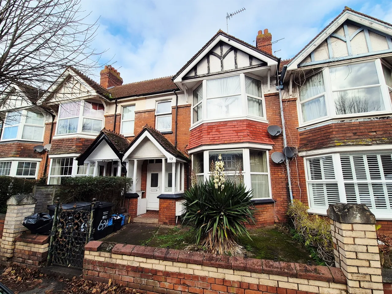 3 bed flat for sale, Summerland Avenue, Minehead, TA24