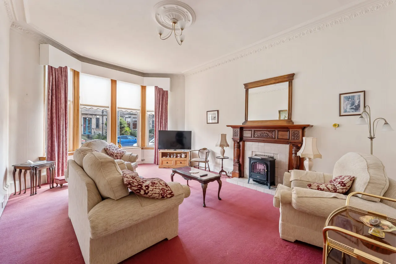 Main Door Flat, 42 Dinmont Road, Shawlands, G41 3UL, photo 2