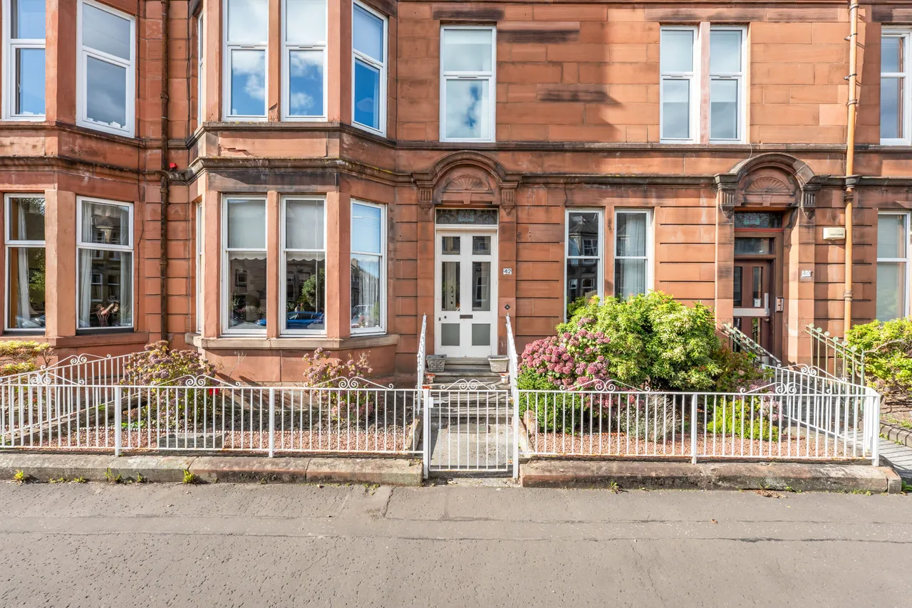 Main Door Flat, 42 Dinmont Road, Shawlands, G41 3UL, photo 19