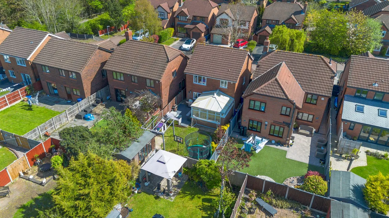 Harrogate Close, Great Sankey, Warrington, Warrington, WA5 3AU, photo 26