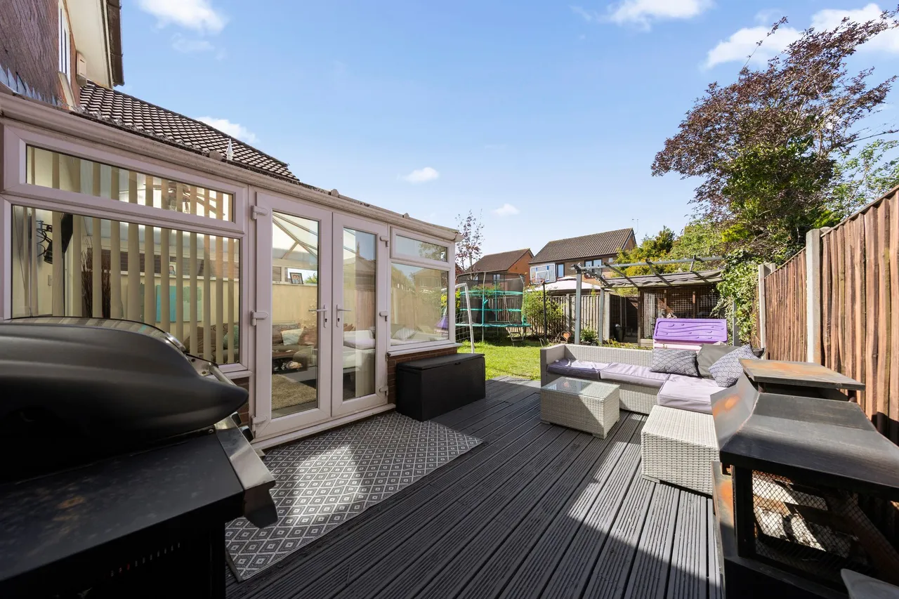 Harrogate Close, Great Sankey, Warrington, Warrington, WA5 3AU, photo 17