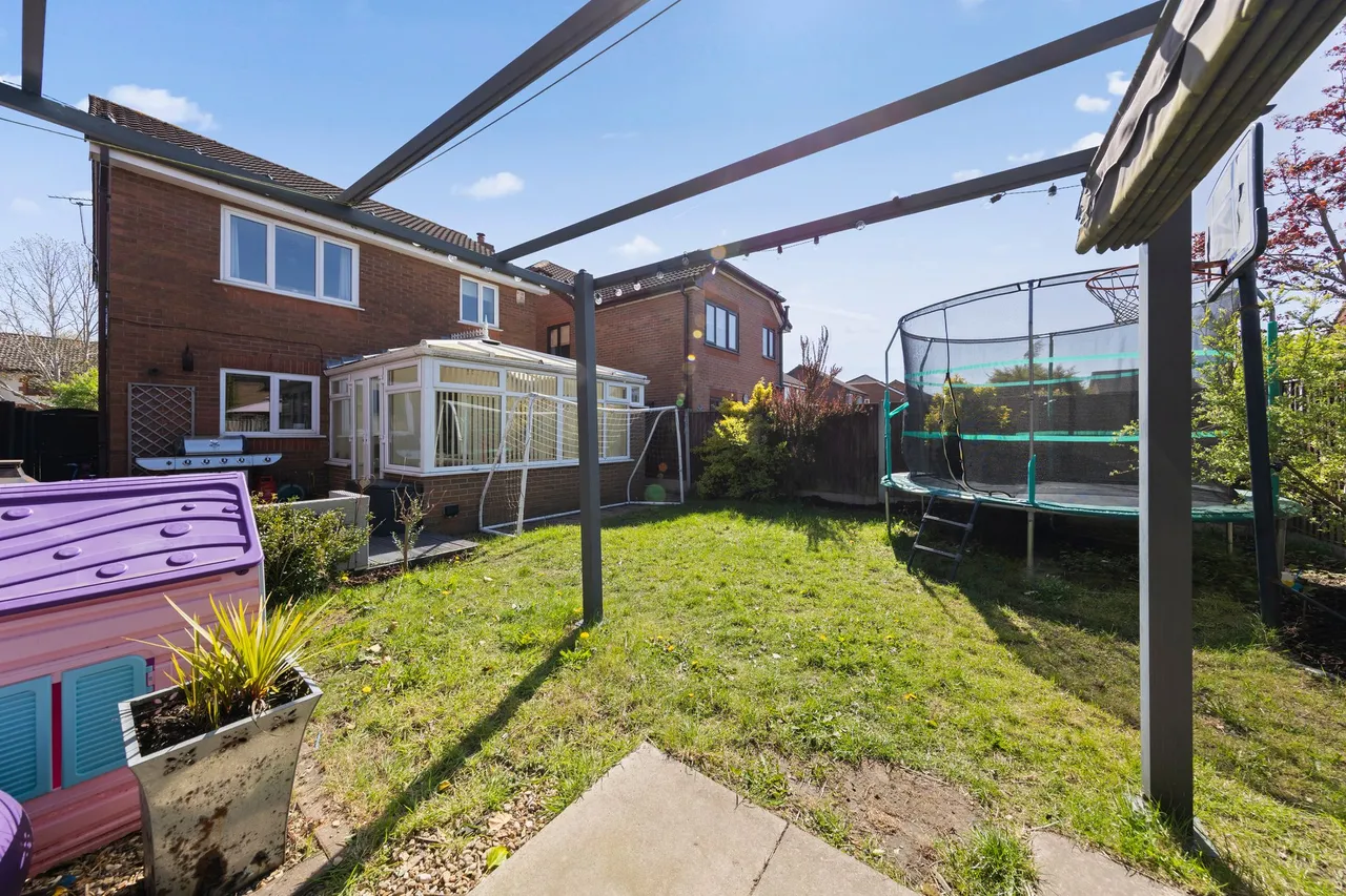 Harrogate Close, Great Sankey, Warrington, Warrington, WA5 3AU, photo 25