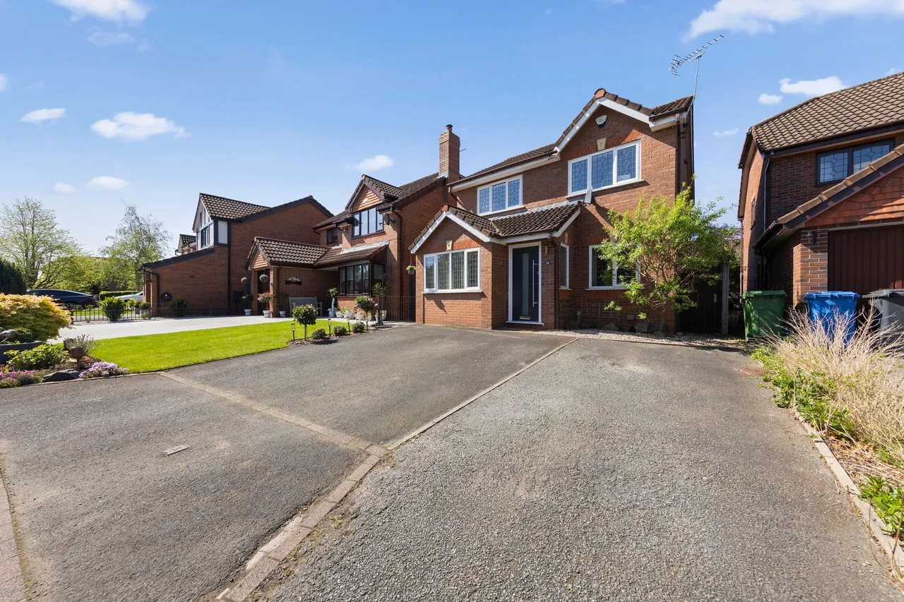 Harrogate Close, Great Sankey, Warrington, Warrington, WA5 3AU, photo 23