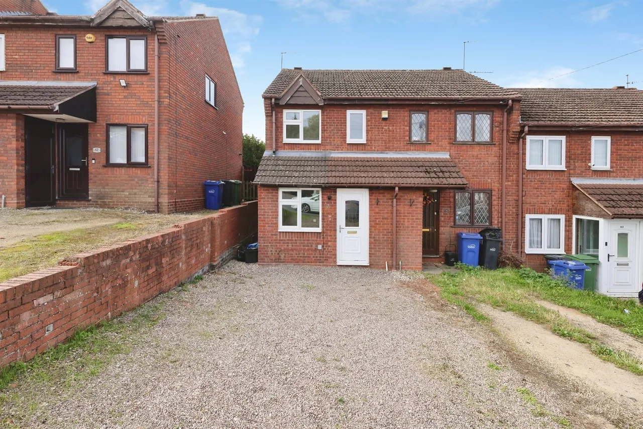 2 bed house for sale, Belmont Road, Stourbridge, DY9