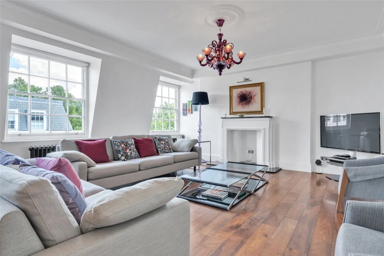 Eyre Court, Finchley Road, St John's Wood, London, NW8, photo 10