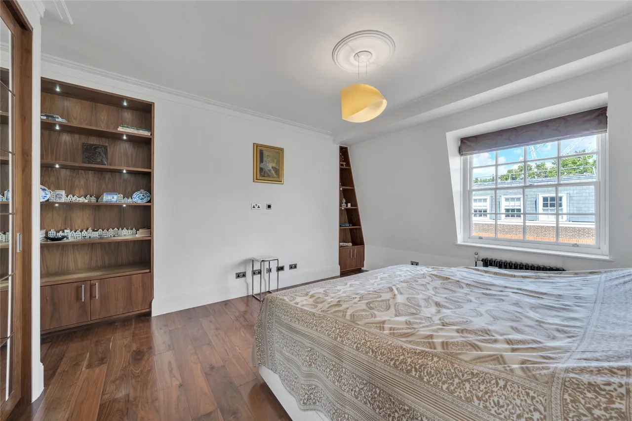 Eyre Court, Finchley Road, St John's Wood, London, NW8, photo 7