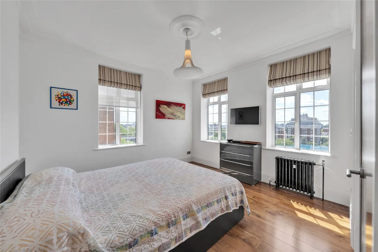 Eyre Court, Finchley Road, St John's Wood, London, NW8, photo 12
