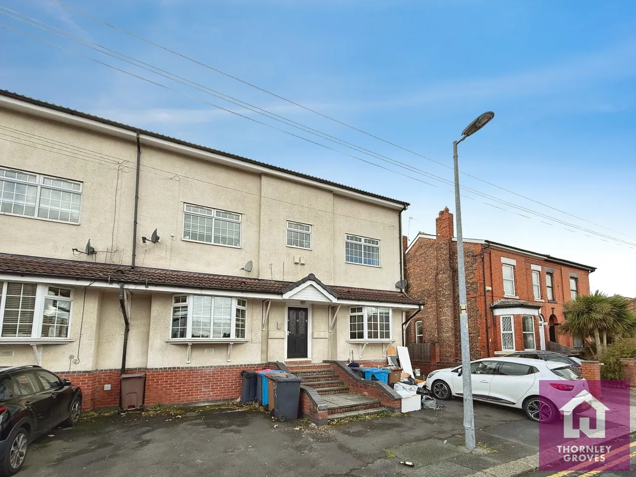 2 bed flat to rent, Eldon Place, Eccles, M30