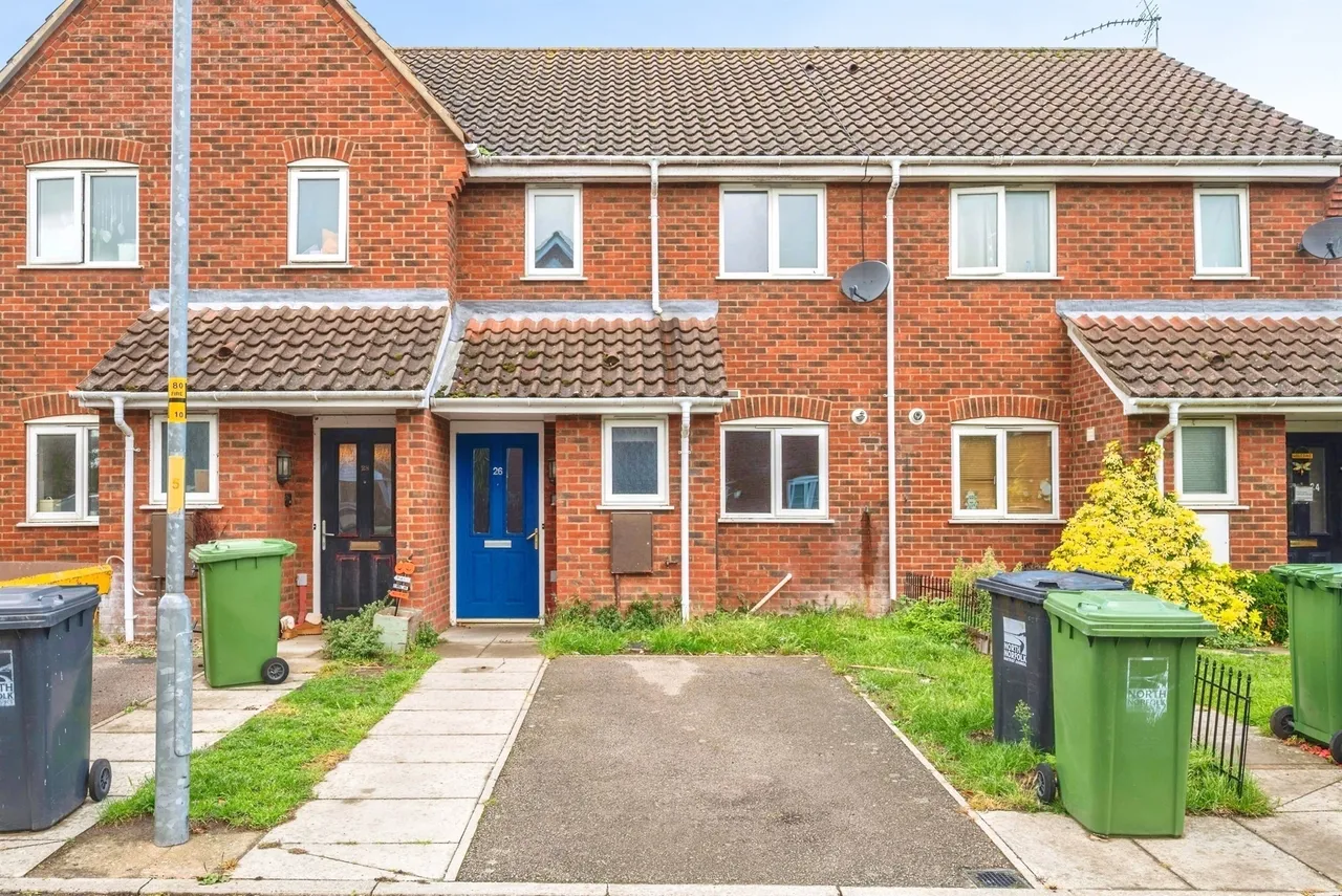 Howlett Close, North Walsham, NR28, photo 15