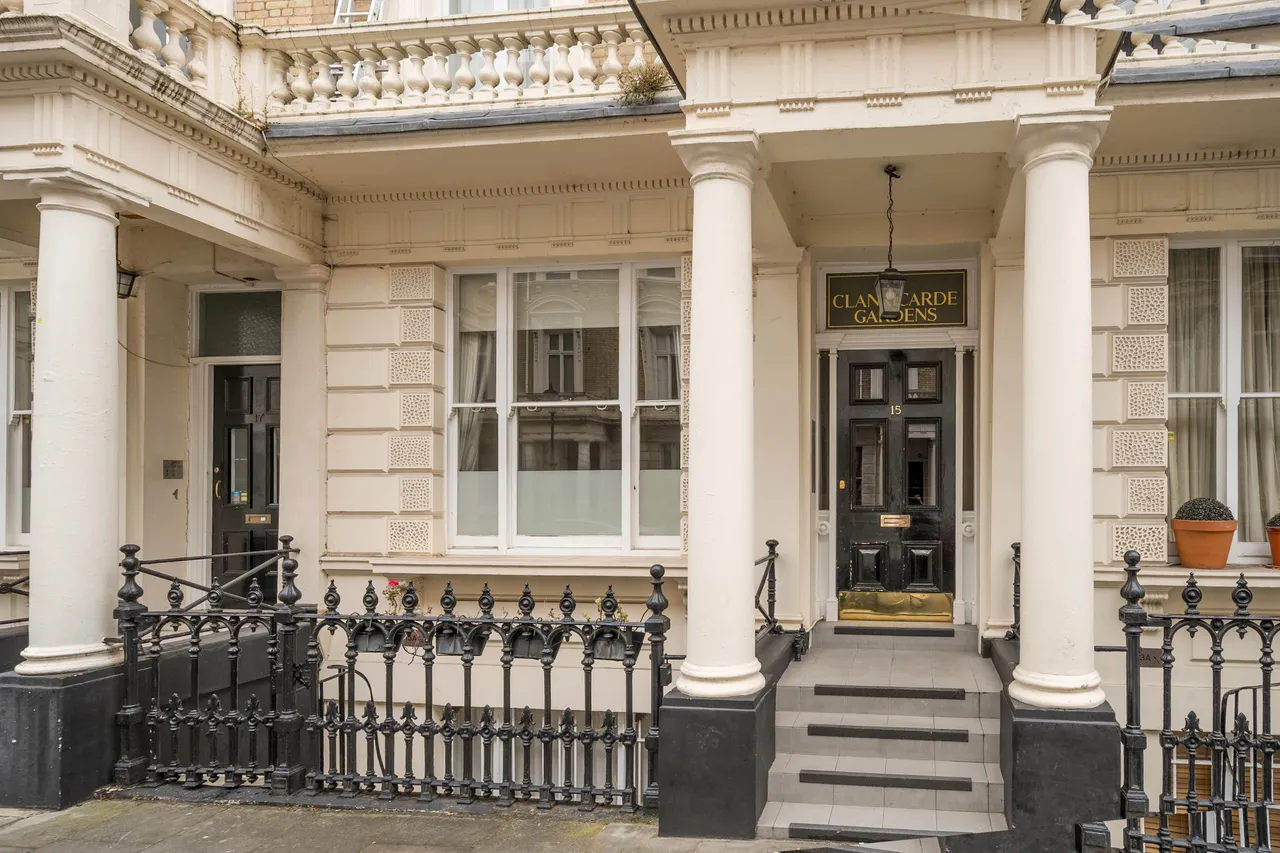 Clanricarde Gardens, London, W2, photo 9