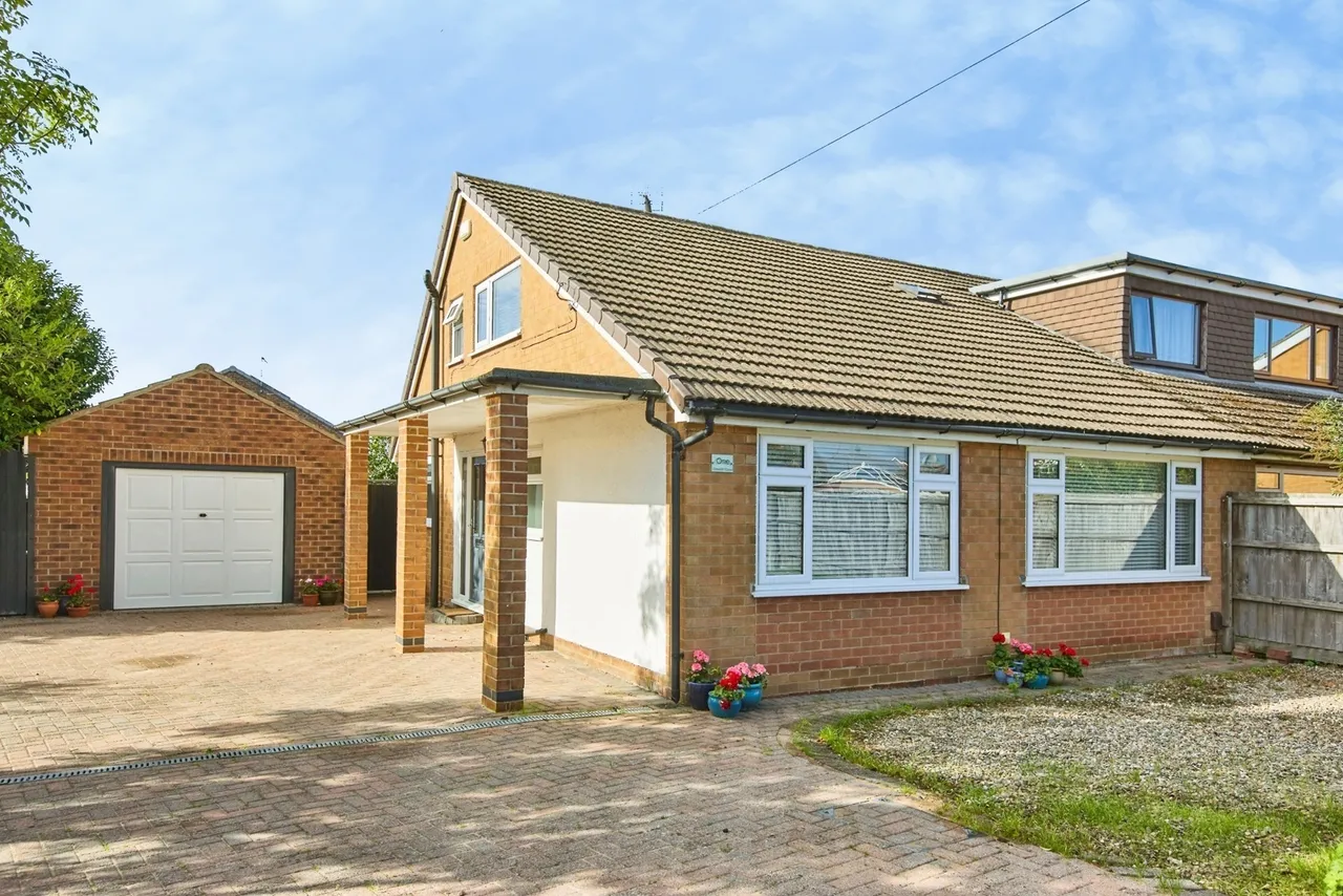4 bed house for sale, Stewart Close, Spondon, DE21