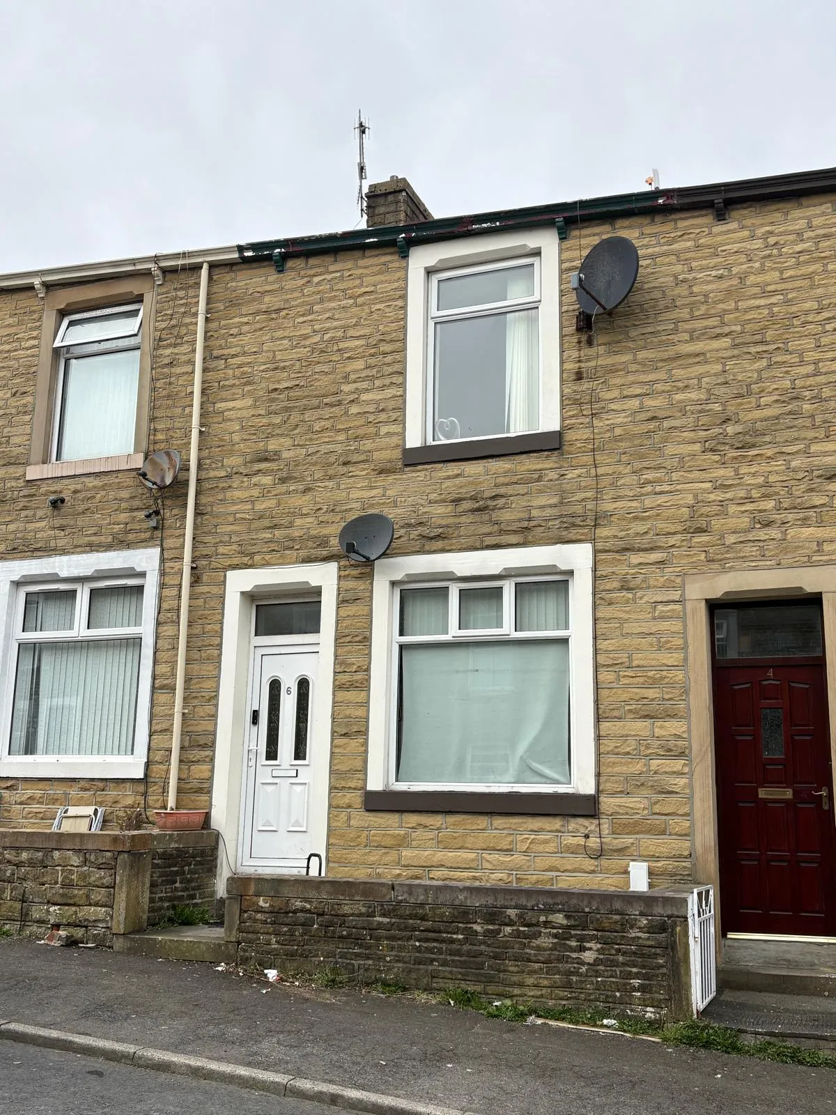 2 bed property for sale — Selby St, Nelson BB9 0SH, UK
