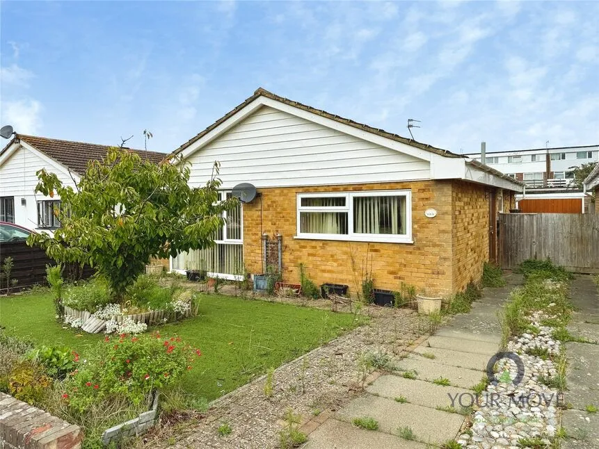 2 bed house for sale — Pound Close, Eastbourne, East Sussex, BN23