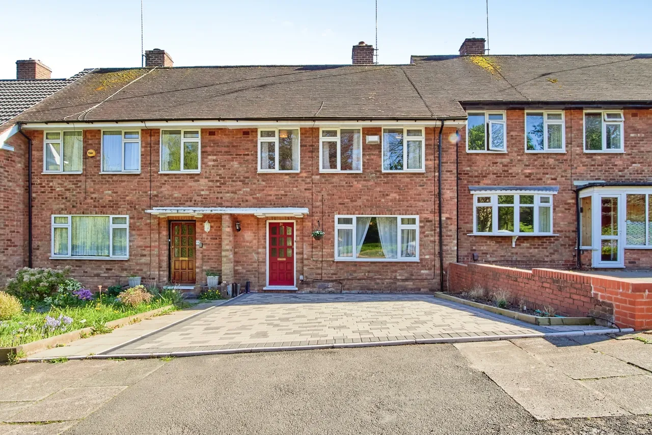 3 bed house for sale, Mill Farm Road, Birmingham, B17