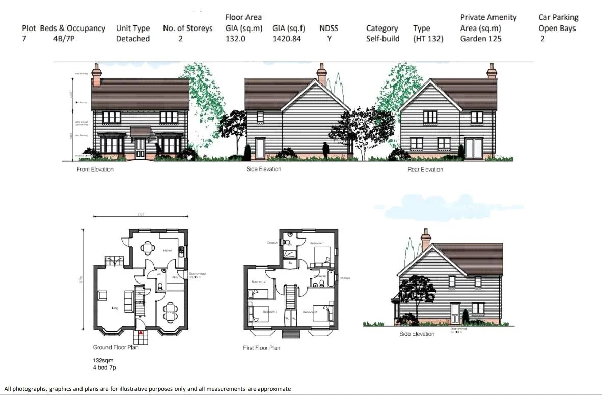 residential (land) for sale, Horebeech Lane, Horam, TN21