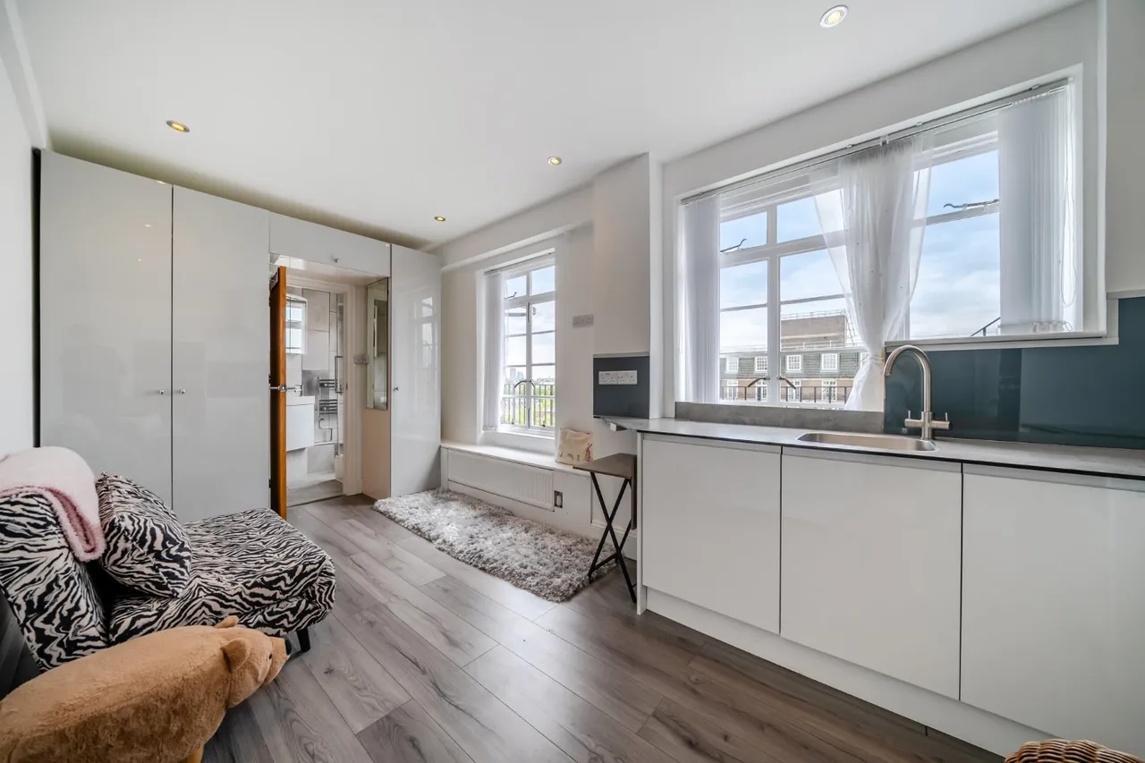 flat for sale — Park Road, Marylebone, London, NW1