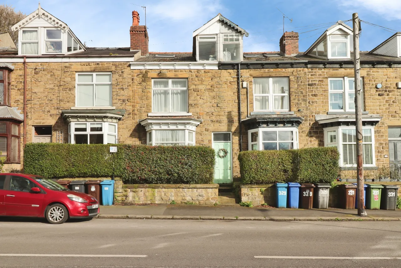4 bed house for sale — Psalter Lane, Sheffield