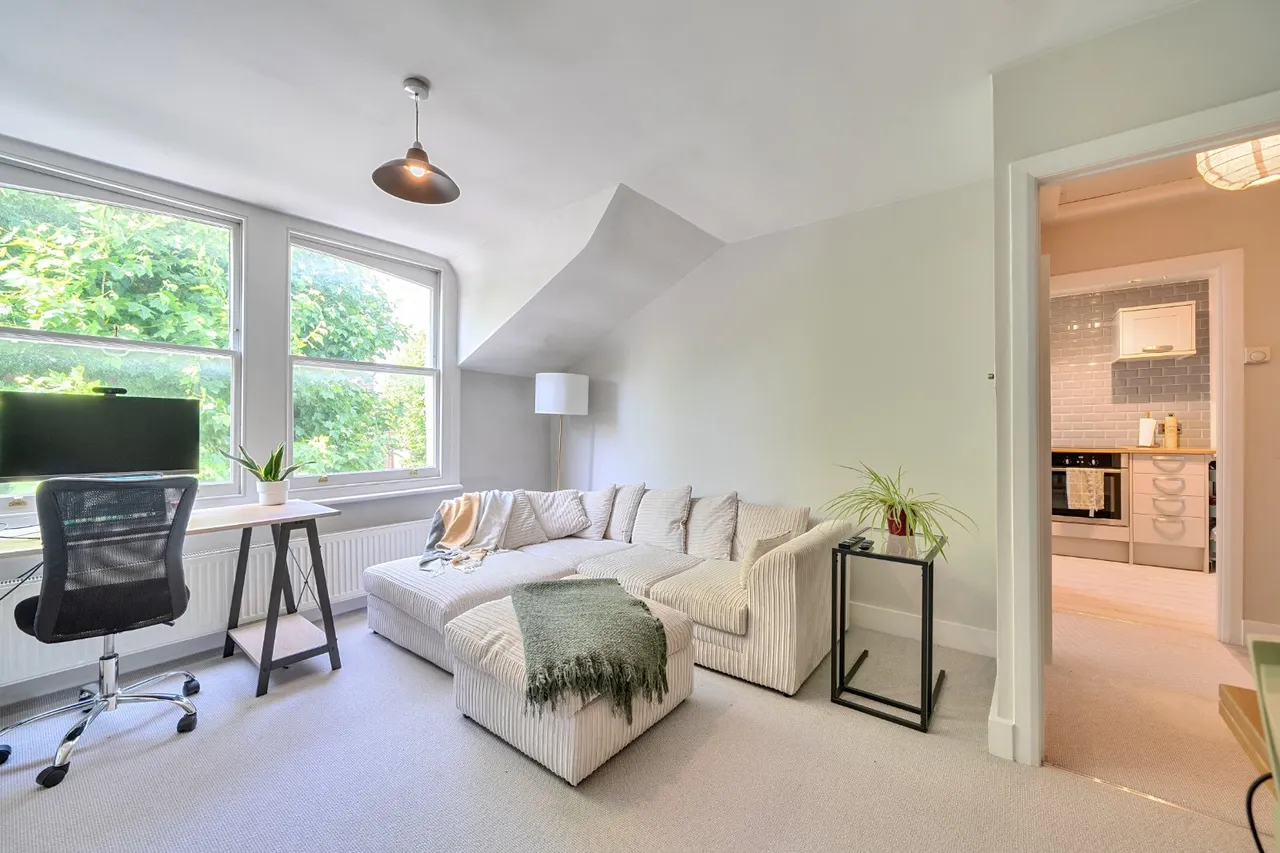 1 bed flat to rent — Brondesbury Villas, London, NW6