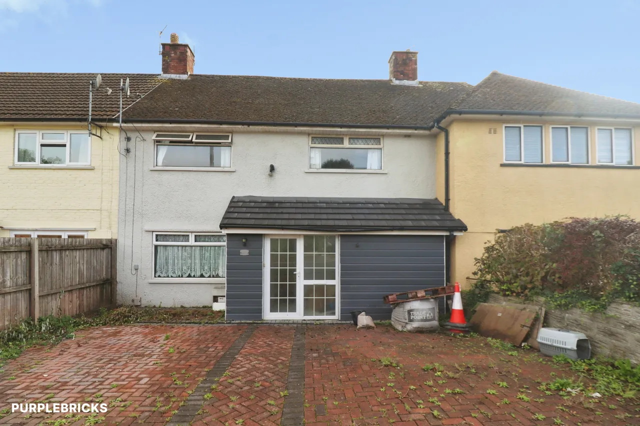 3 bed house for sale, Nevin Crescent, Cardiff, CF3