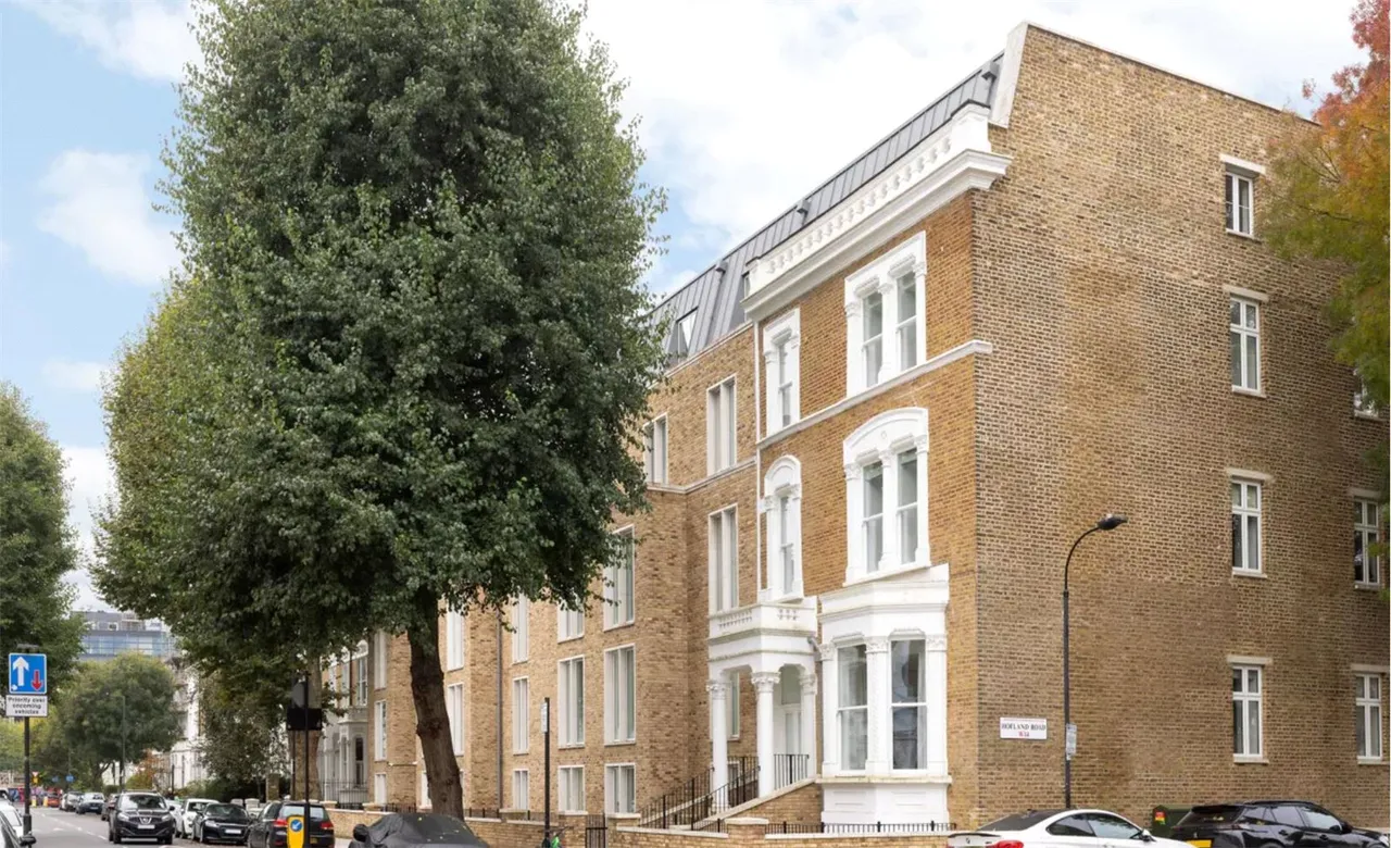 Sinclair Road, Kensington, W14, photo 8