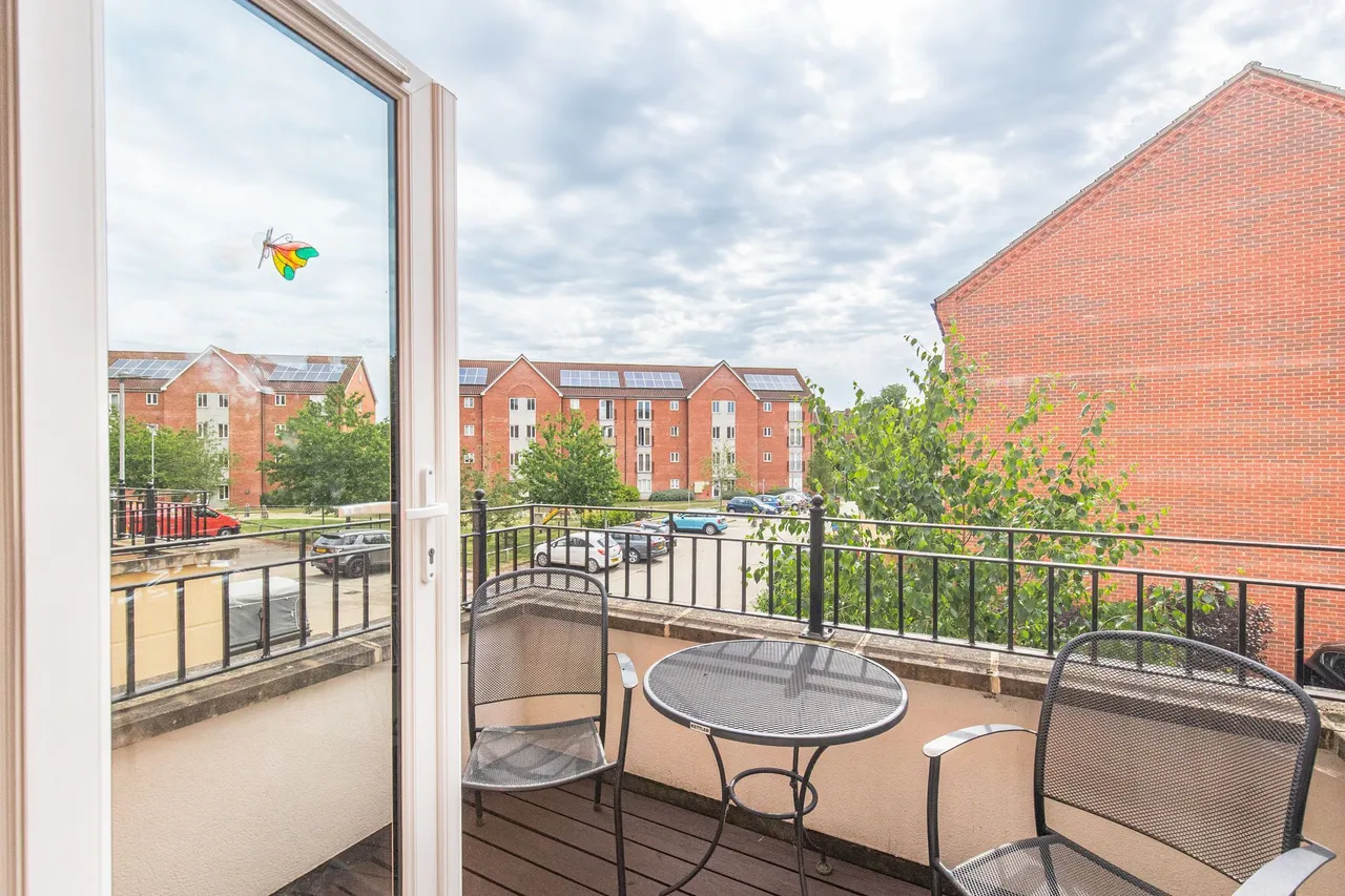 Superb City Townhouse in Norwich, photo 12