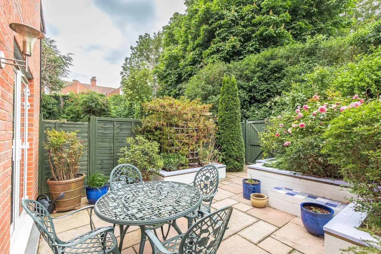 Superb City Townhouse in Norwich, photo 8