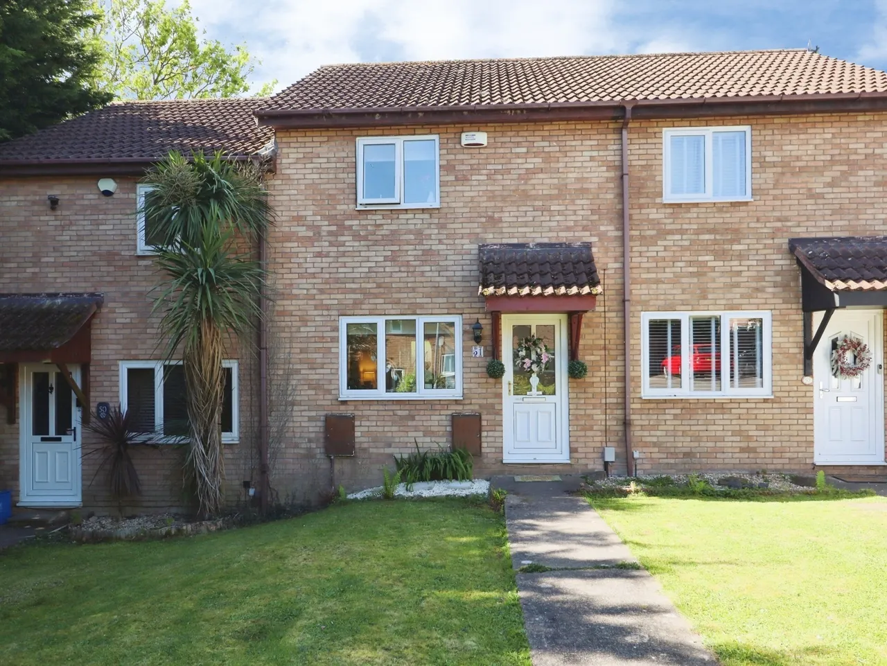 2 bed house for sale — Bryn Haidd, Cardiff, CF23