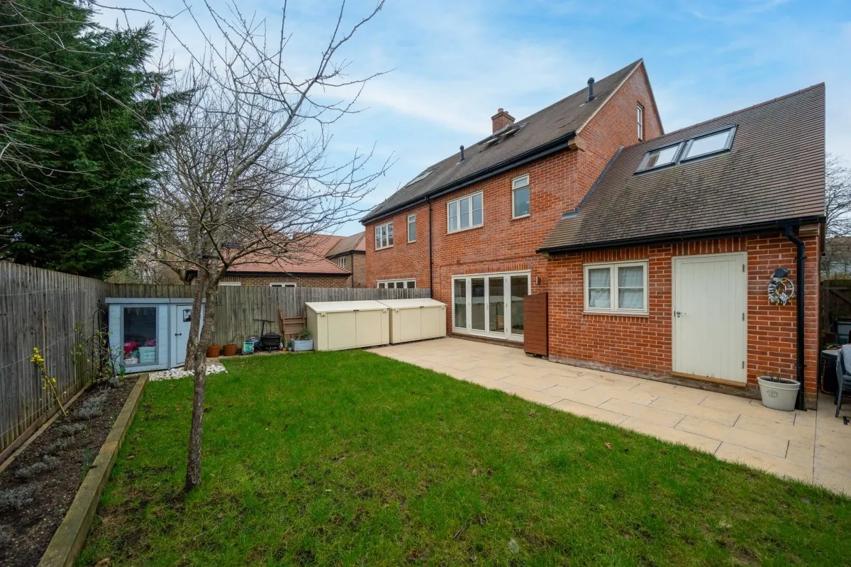 Middleton Close, Cambridge, CB4, photo 17