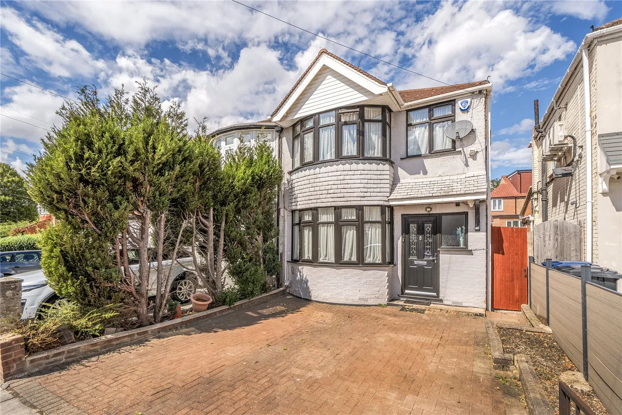 Woodhouse Avenue, Perivale, UB6, photo 21