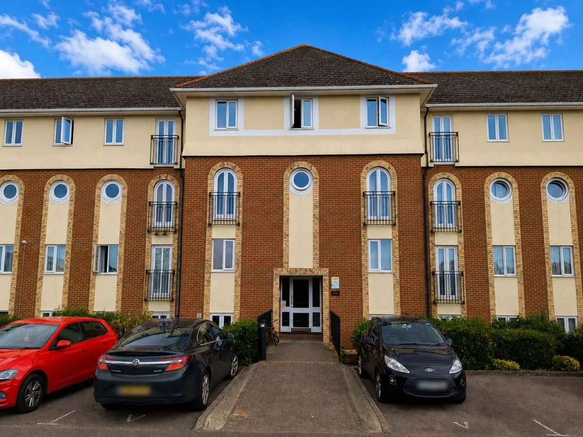 1 bed flat for sale, Walsingham Close, Hatfield, AL10