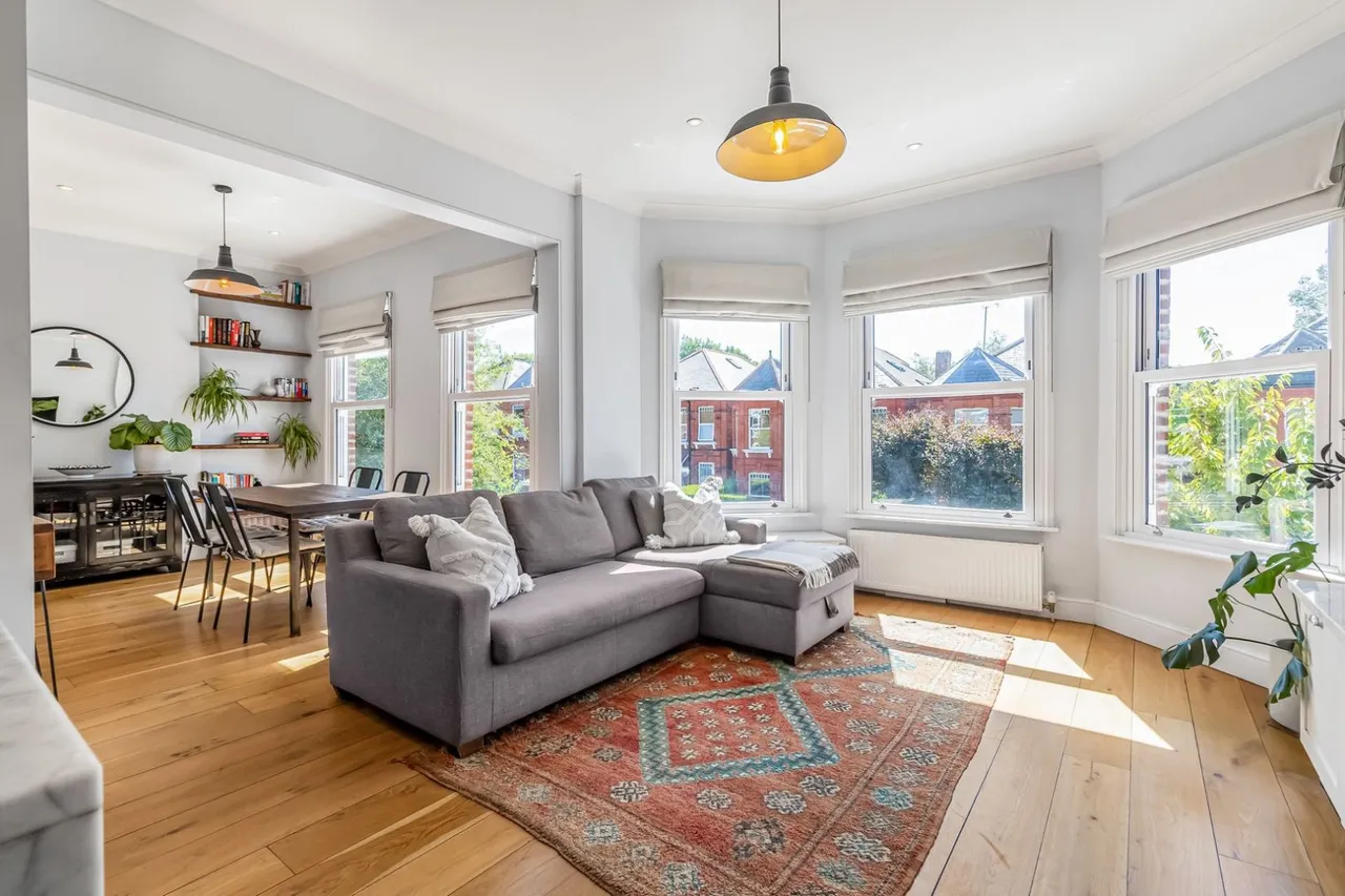 3 bed flat to rent — Fordwych Road, London, NW2