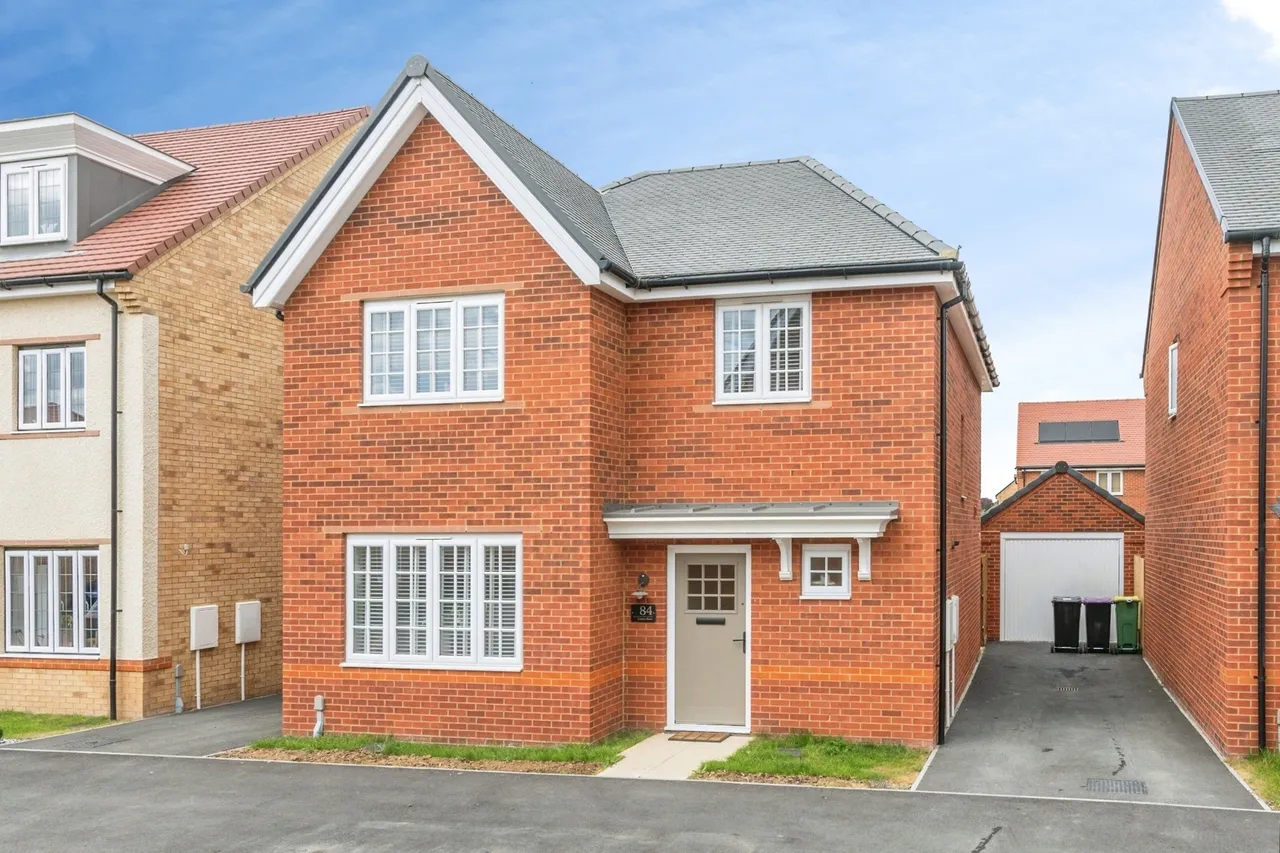 4 bed house for sale — Curlew Mews, ROCHFORD, Essex, SS4