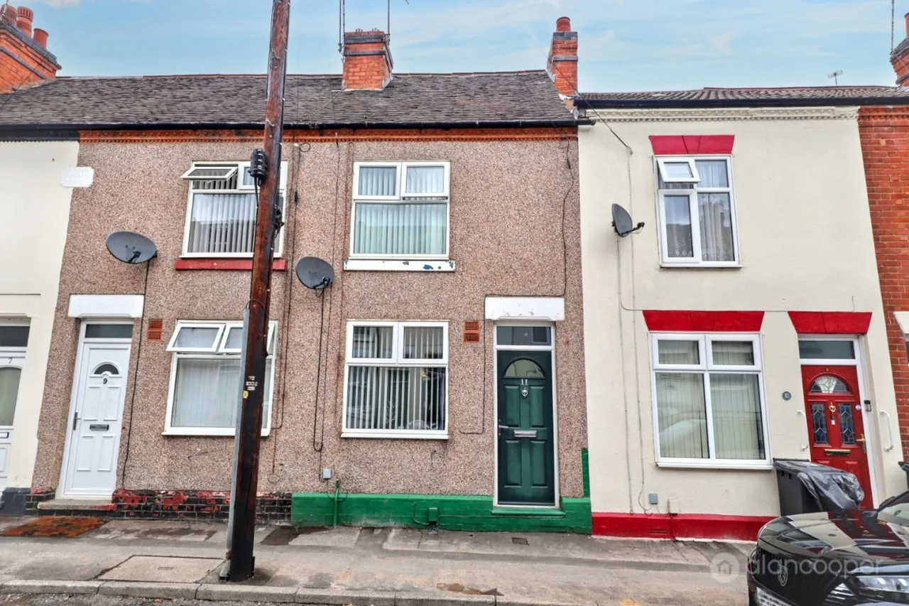 2 bed house for sale, Toler Road, Abbey Green, CV11