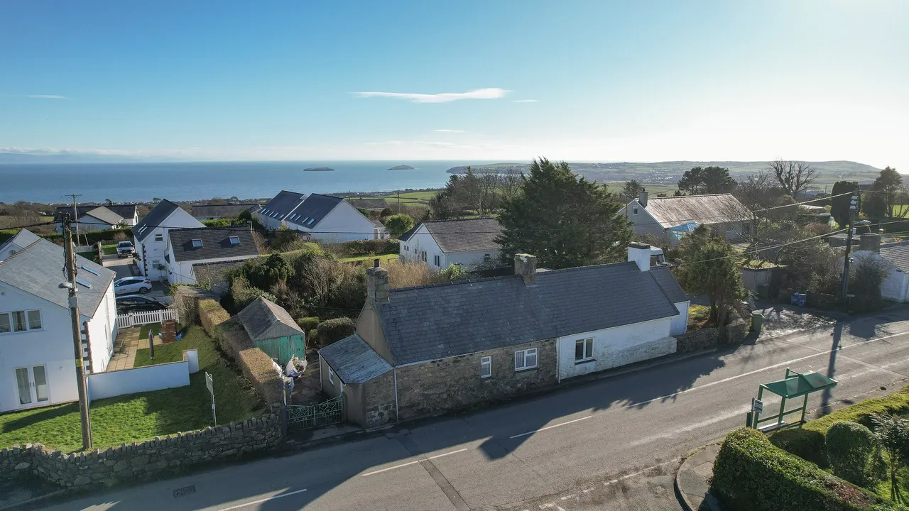 2 bed house for sale — Bryn Hedd, Mynytho, Pwllheli, Gwynedd, LL53 7RF