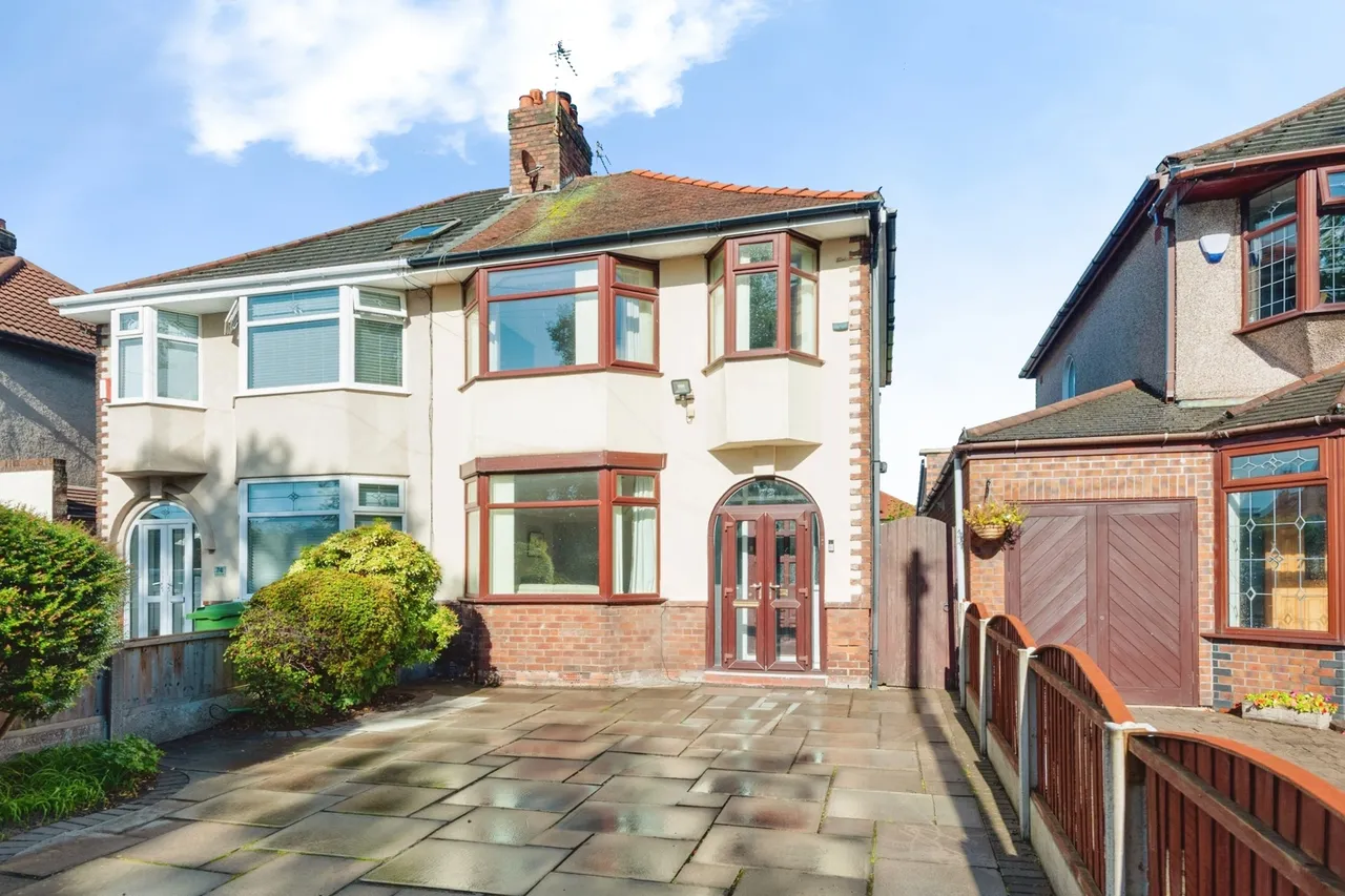 Almonds Green, Liverpool, L12, photo 18