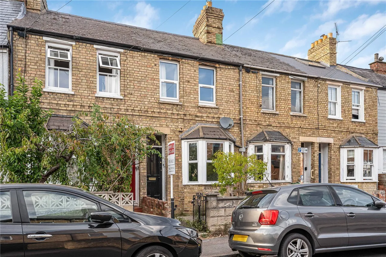 3 bed property for sale, Bullingdon Road, Oxford, OX4