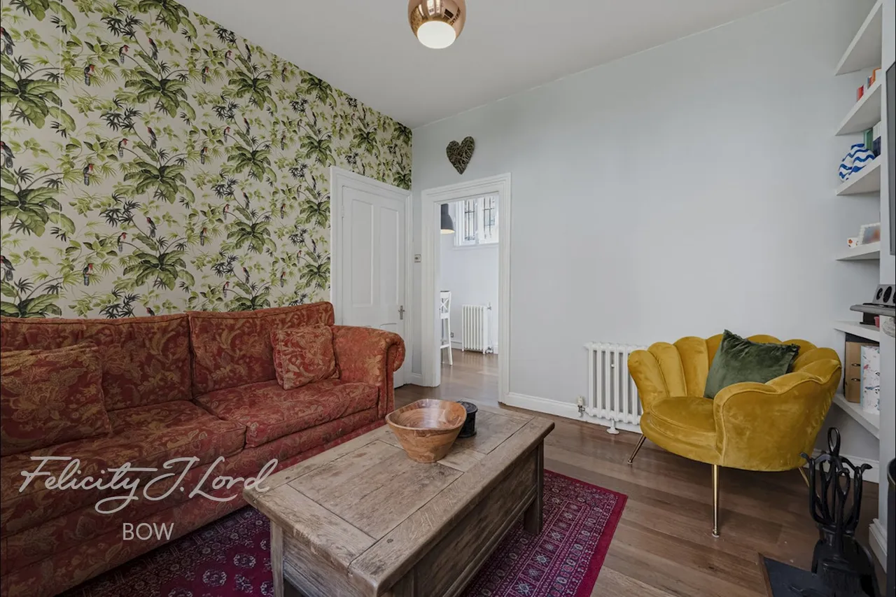 Fairfield Road, London, photo 3