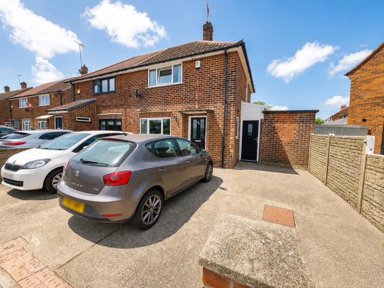 2 bed house for sale, Park Hall Road, Mansfield Woodhouse, NG19