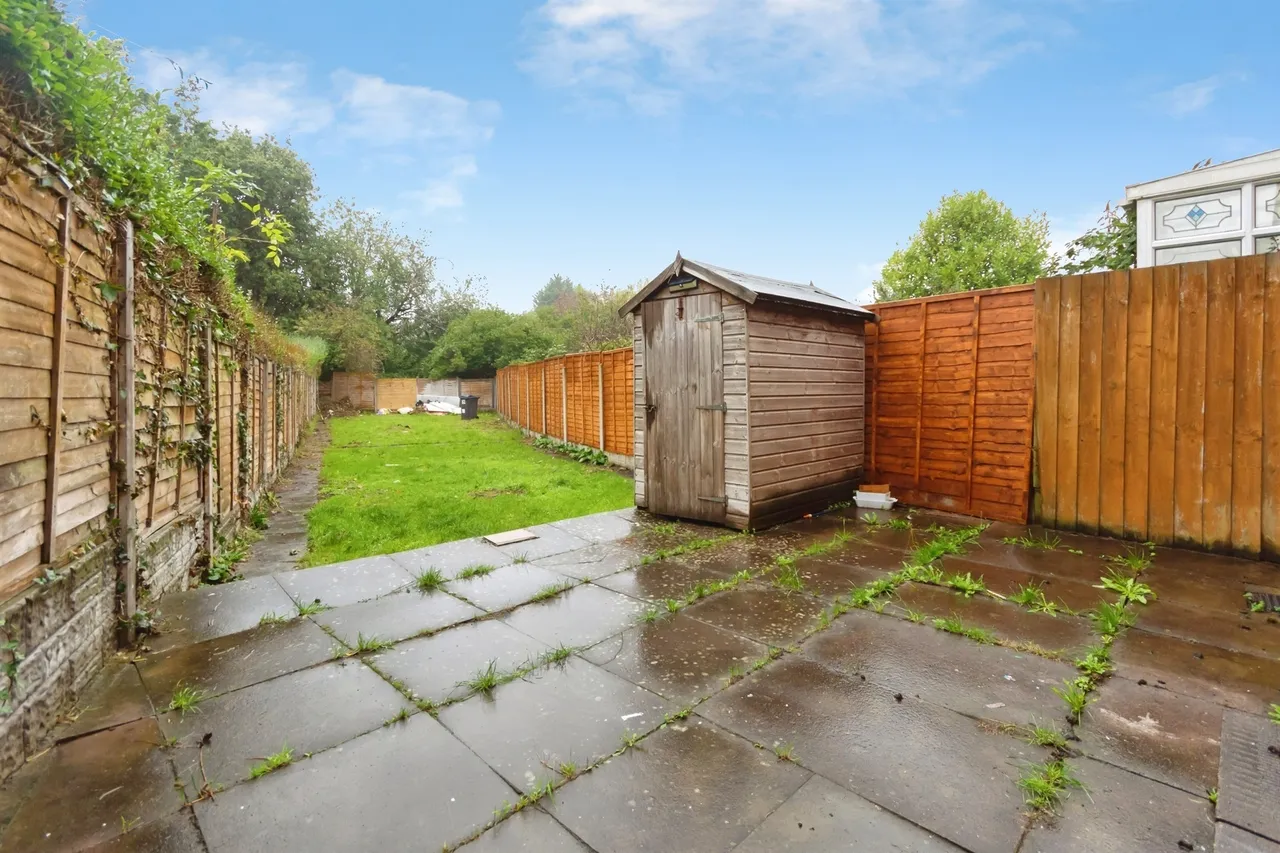 Hazelville Road, Birmingham, B28, photo 26