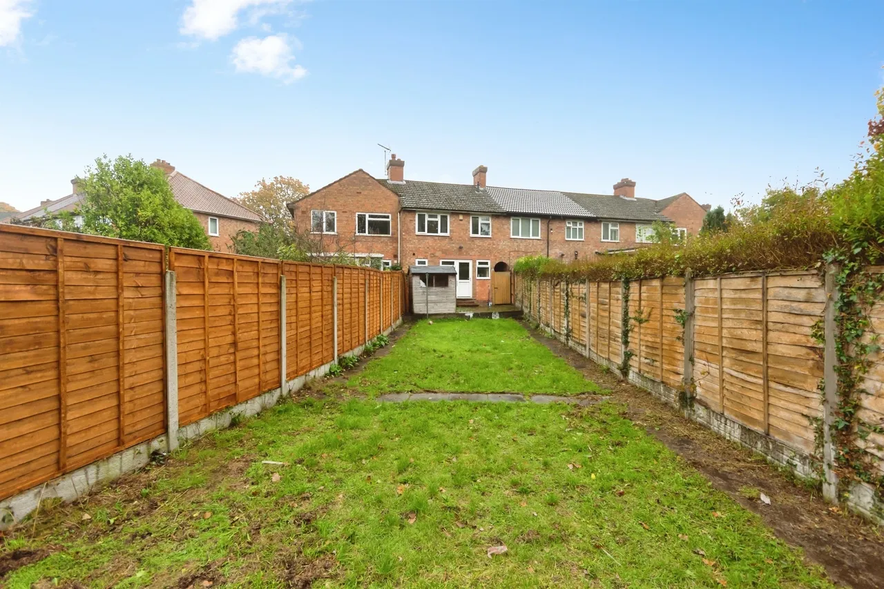 Hazelville Road, Birmingham, B28, photo 28