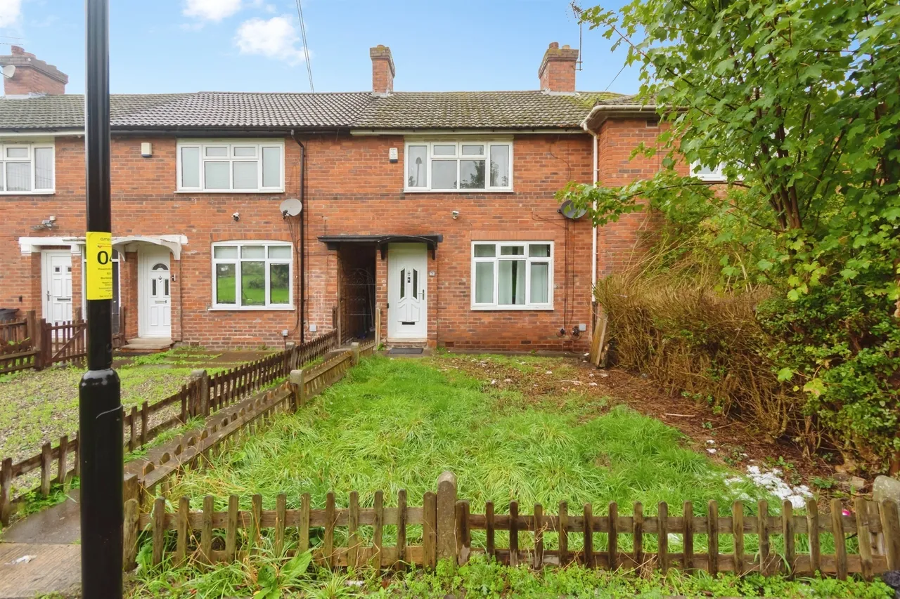 3 bed house for sale, Hazelville Road, Birmingham, B28