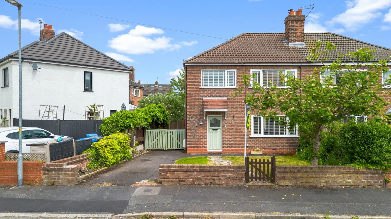 3 bed house for sale — Maple Crescent, Penketh, Warrington, Warrington, WA5 2LE