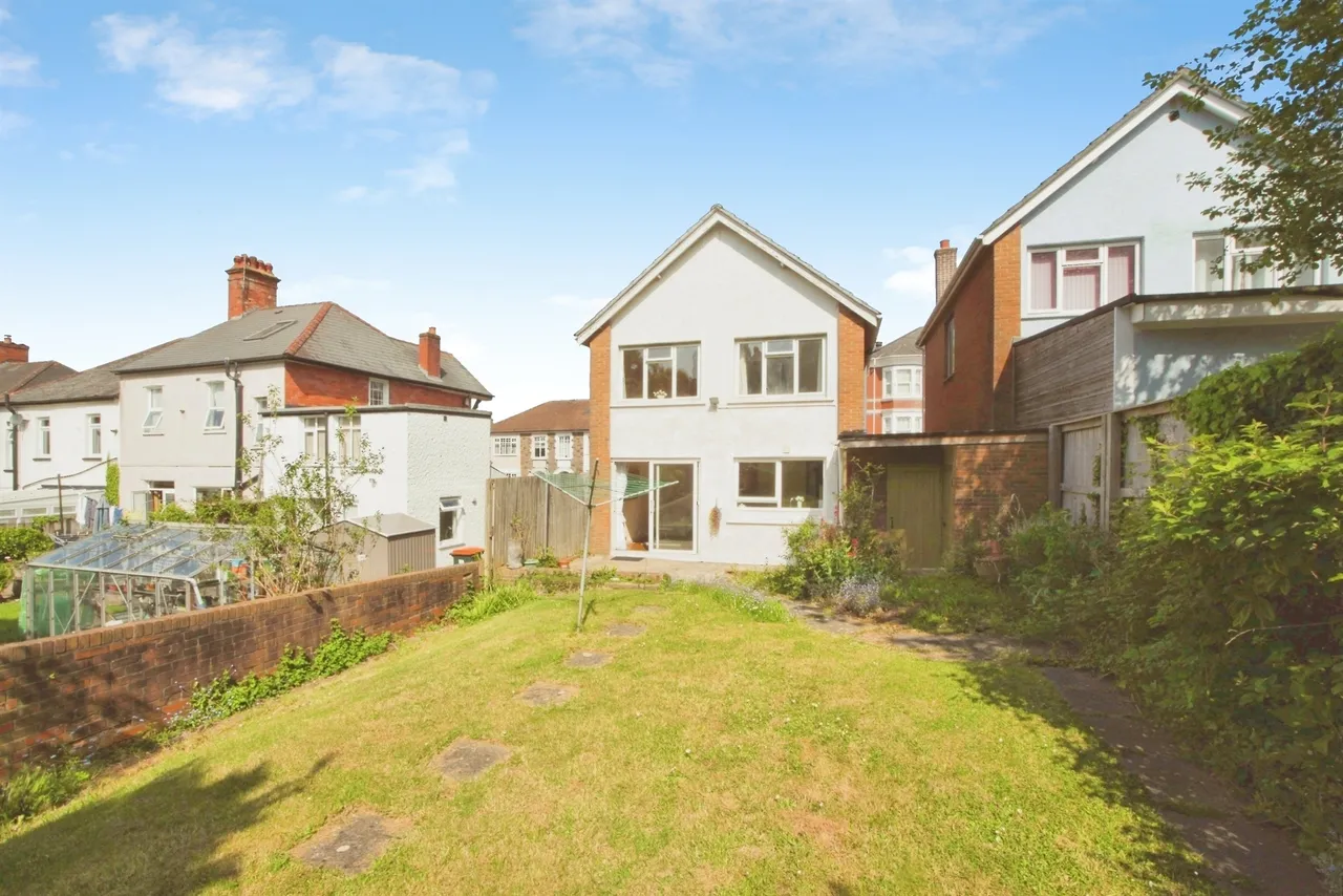 3 bed house for sale, Woodland Park Road, Newport, NP19