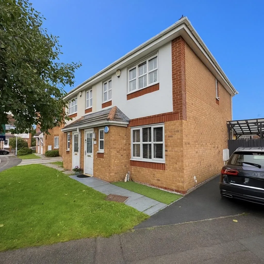3 bed house for sale, Maplewood Close, Manchester, M9