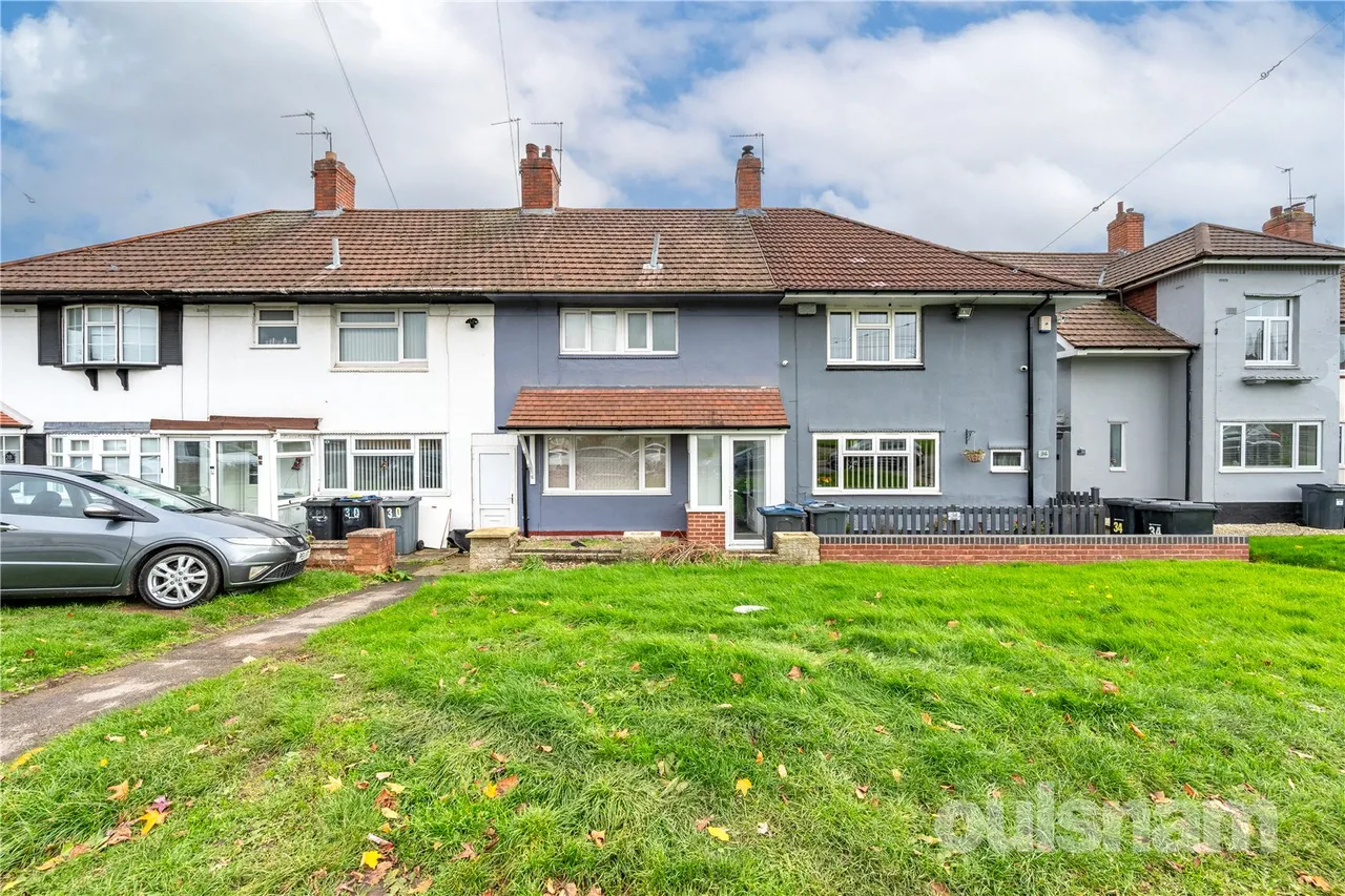3 bed house for sale — Beckbury Road, Weoley Castle, Birmingham, B29 5HR